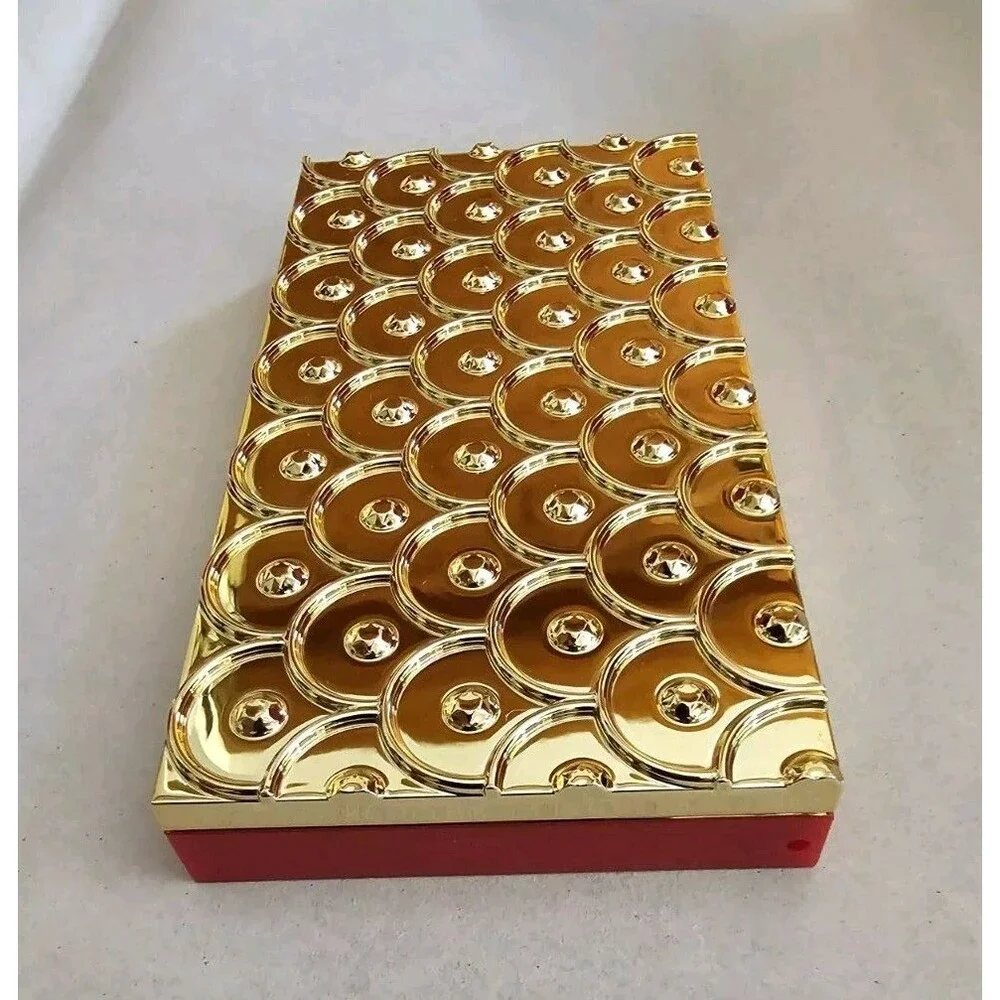 Estee Lauder Pure Color Envy Eyeshadow & Cheek Palette - Glam  ~NEW~